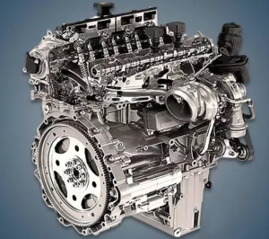 Engine Land Rover PT204 300x266 - Engine Land Rover PT204