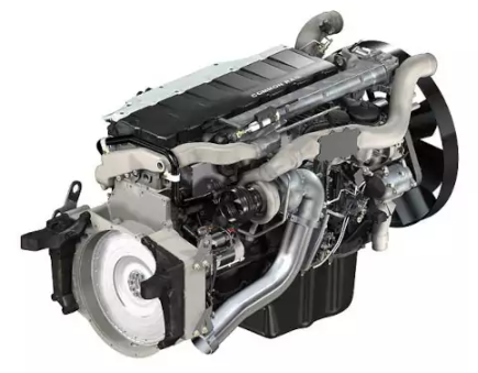 Engine MAN D0824 - Engine MAN D0824