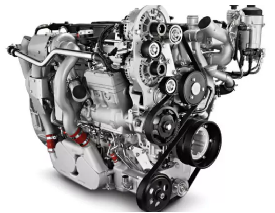 Engine MAN D0836 - Engine MAN D0836