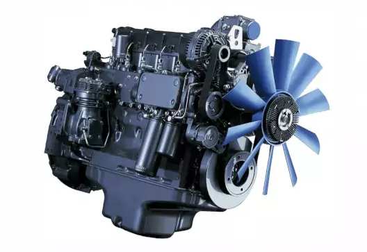 Engine MMZ D 240 - Engine MMZ D-240