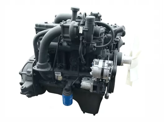 Engine MMZ D 245 - Engine MMZ D-245