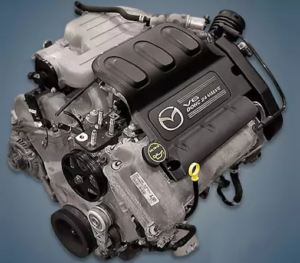 Engine Mazda AJ DE 300x263 - Engine Mazda AJ-DE