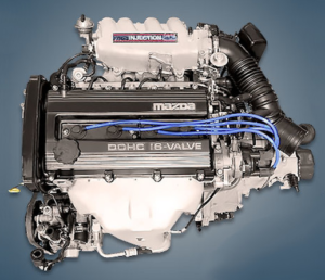 Engine Mazda B5 DE 300x258 - Engine Mazda B5-DE