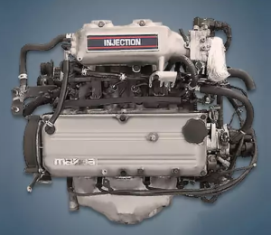Engine Mazda B6 1.6l 300x260 - Engine Mazda B6 1.6l