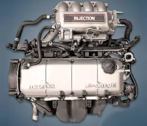 Engine Mazda BP ME B8 300x256 - Engine Mazda BP-ME/B8