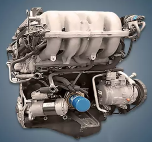 Engine Mazda FE DE 300x281 - Engine Mazda FE-DE