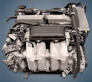 Engine Mazda FP DE 300x269 - Engine Mazda FP-DE