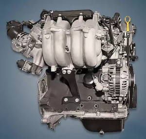 Engine Mazda FS 2.0l 300x285 - Engine Mazda FS 2.0l