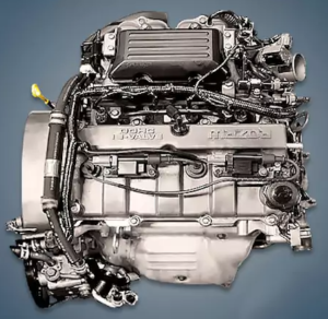Engine Mazda FS ZE 300x292 - Engine Mazda FS-ZE