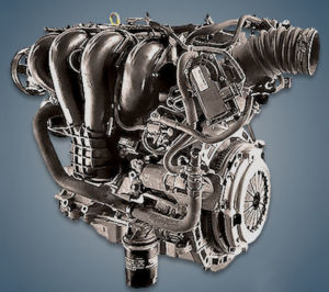 Engine Mazda L8 DE 300x266 - Engine Mazda L8-DE