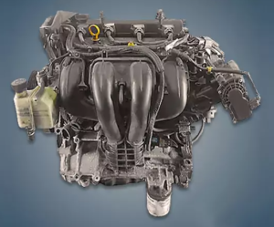 Engine Mazda L813 300x249 - Engine Mazda L813