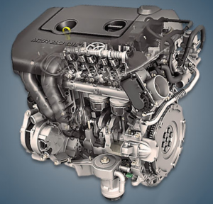 Engine Mazda LF VD 300x288 - Engine Mazda LF-VD