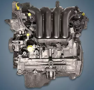 Engine Mazda LF17 300x289 - Engine Mazda LF17