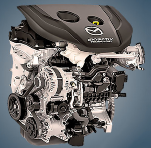 Engine Mazda S5 DPTS 300x294 - Engine Mazda S5-DPTS