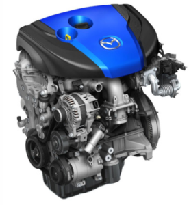 Engine Mazda SkyActiv G 2.0 276x300 - Engine Mazda SkyActiv-G 2.0