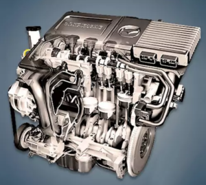Engine Mazda ZJ VE 300x269 - Engine Mazda ZJ-VE
