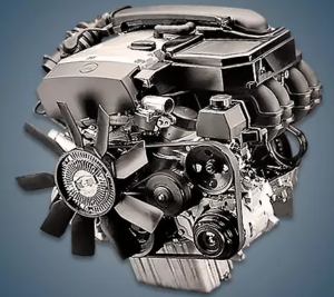 Engine Mercedes M111 E22 300x267 - Engine Mercedes M111 E22