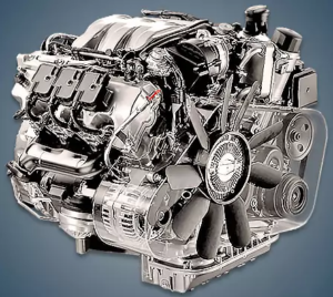 Engine Mercedes M112 E28 300x268 - Engine Mercedes M112 E28