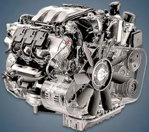 Engine Mercedes M112 E37 300x267 - Engine Mercedes M112 E37