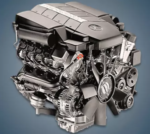 Engine Mercedes M113 E43 300x267 - Engine Mercedes M113 E43