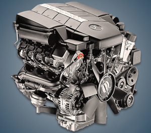 Engine Mercedes M113 E55 300x265 - Engine Mercedes M113 E55