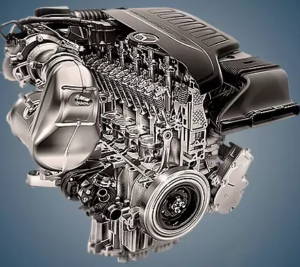 Engine Mercedes M256 E30 300x267 - Engine Mercedes M256 E30