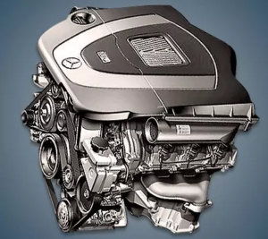 Engine Mercedes M272 E25 300x267 - Engine Mercedes M272 E25