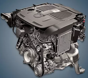Engine Mercedes M276 DE30 300x266 - Engine Mercedes M276 DE30