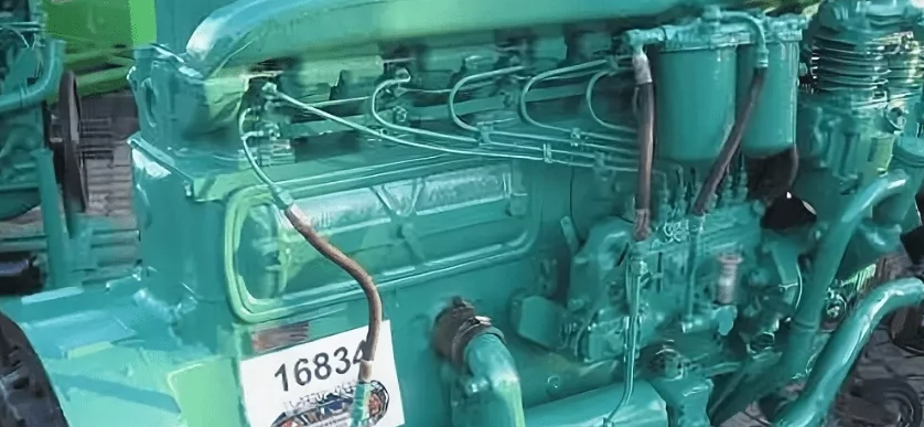 Engine Mercedes OM326 - Engine Mercedes OM326