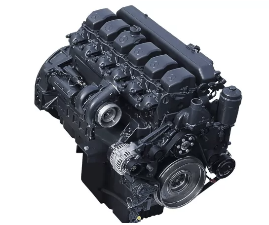 Engine Mercedes OM457LA - Engine Mercedes OM457LA