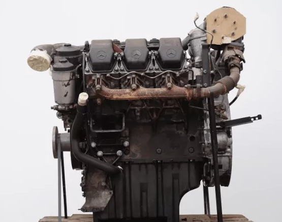 Engine Mercedes OM501LA - Engine Mercedes OM501LA
