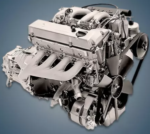 Engine Mercedes OM601 300x267 - Engine Mercedes OM601
