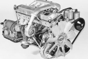 Engine Mercedes OM603 300x202 - Engine Mercedes OM603