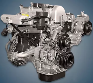 Engine Mercedes OM616 300x268 - Engine Mercedes OM616