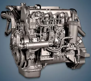 Engine Mercedes OM617 300x267 - Engine Mercedes OM617