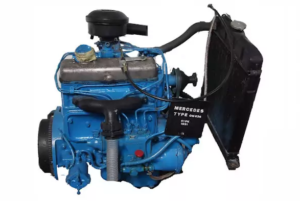 Engine Mercedes OM636 300x201 - Engine Mercedes OM636