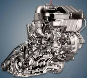 Engine Mercedes OM640 300x269 - Engine Mercedes OM640