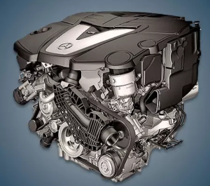Engine Mercedes OM642 300x265 - Engine Mercedes OM642
