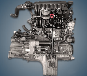 Engine Mercedes OM668 300x264 - Engine Mercedes OM668