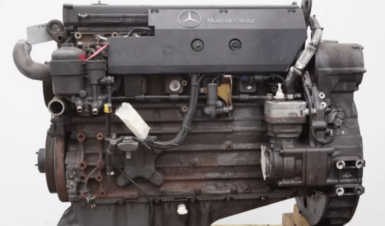Engine Mercedes OM906LA - Engine Mercedes OM906LA