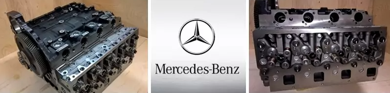 Engine Mercedes OM924LA  - Engine Mercedes OM924LA