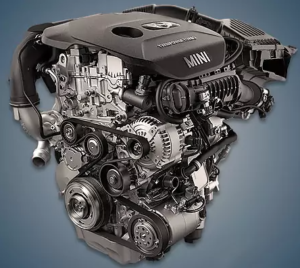 Engine Mini B48A20A 300x268 - Engine Mini B48A20A