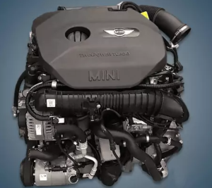 Engine Mini B48A20B 300x267 - Engine Mini B48A20B
