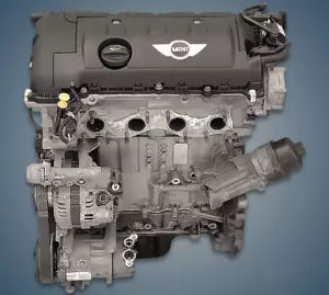 Engine Mini N16B16A 300x269 - Engine Mini N16B16A