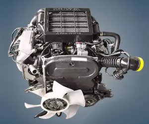 Engine Mitsubishi 4A30 300x250 - Engine Mitsubishi 4A30