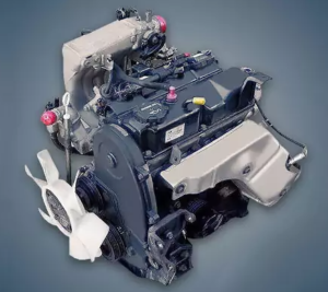 Engine Mitsubishi 4A31 300x267 - Engine Mitsubishi 4A31