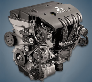 Engine Mitsubishi 4B12 300x269 - Engine Mitsubishi 4B12