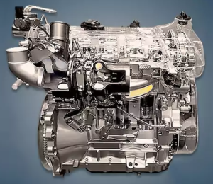 Engine Mitsubishi 4B40 300x260 - Engine Mitsubishi 4B40