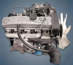 Engine Mitsubishi 4D55 300x267 - Engine Mitsubishi 4D55