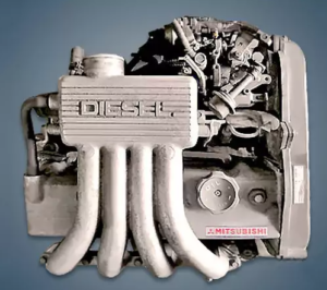 Engine Mitsubishi 4D65 300x266 - Engine Mitsubishi 4D65